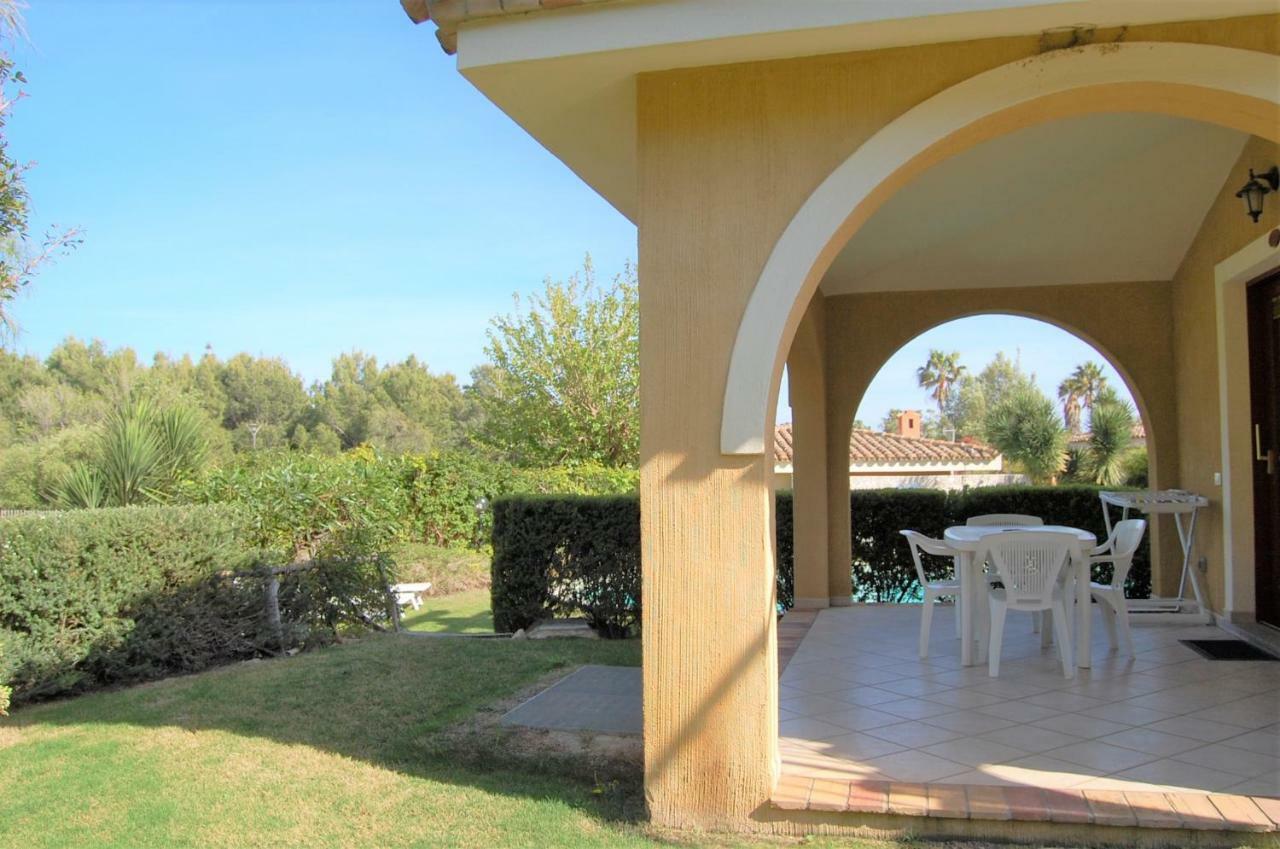 I Lentischi Aparthotel Villasimius Exterior photo
