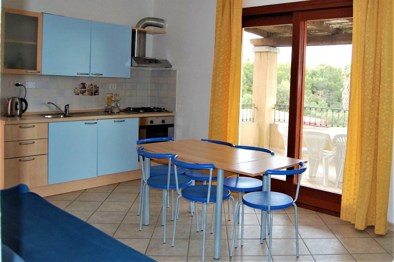 I Lentischi Aparthotel Villasimius Exterior photo